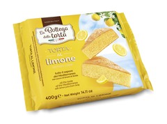 Chocolitaly La Bottega della Torta Lemon Cake 400g