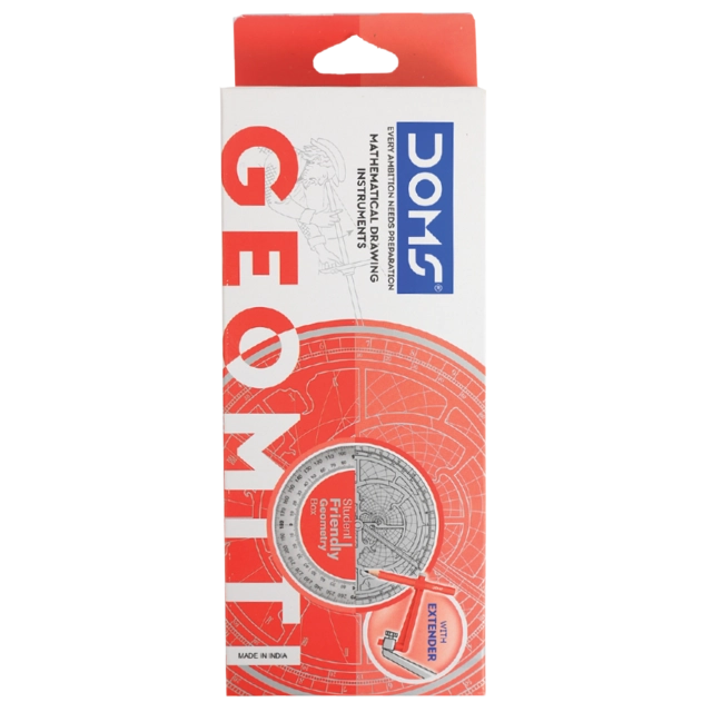 Geometry Box Tin