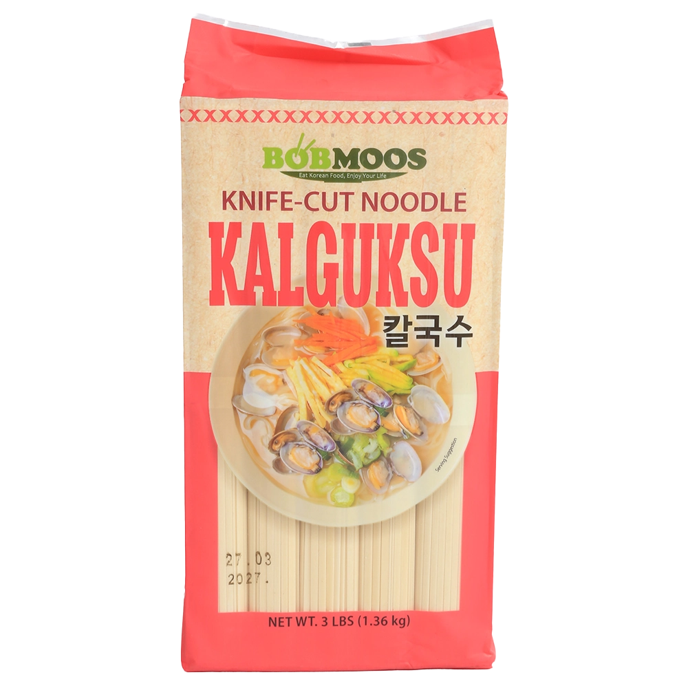 Knife Cut Noodle 1.36 KG