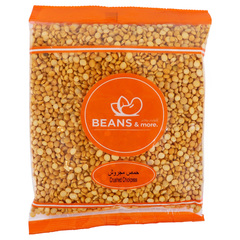 Beans & more Crushed Chickpeas 800g