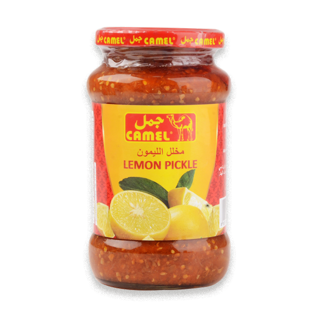 Pickle Lemon 400 G