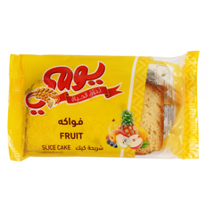 Yaumi Fruit Slice Cake 1pc
