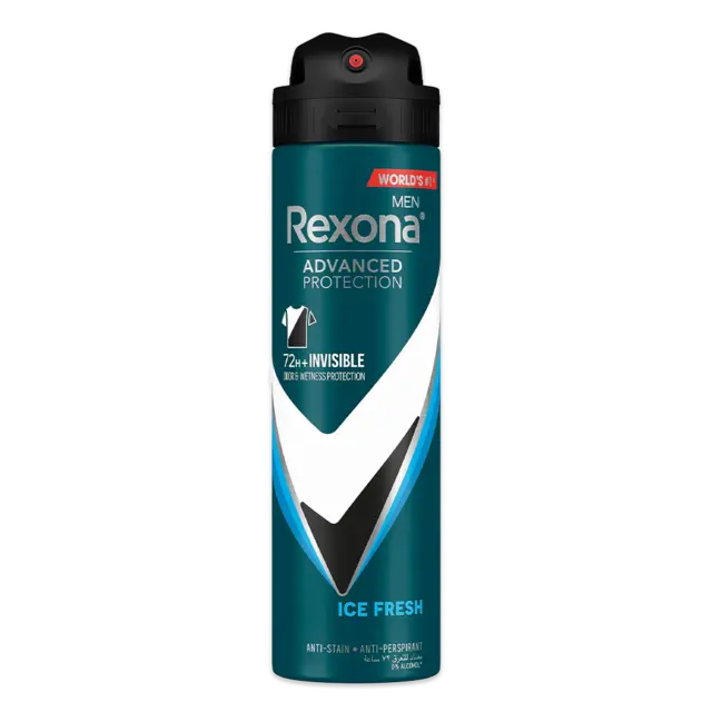 Men Antiperspirant Deodorant Spray72 Hour Sweat
