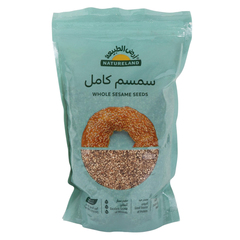 Natureland Sesame Seeds 500g