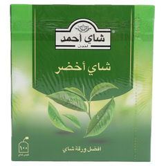 Ahmad Tea Green Tea 100Tea Bags
