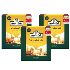 Ahmad Tea English Tea No.1 (+3 Herbal Tea Bags) 3*100 Tea Bags