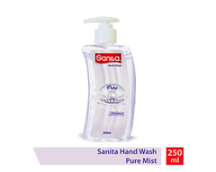 Sanita Hand Wash Pure Mist 250ml