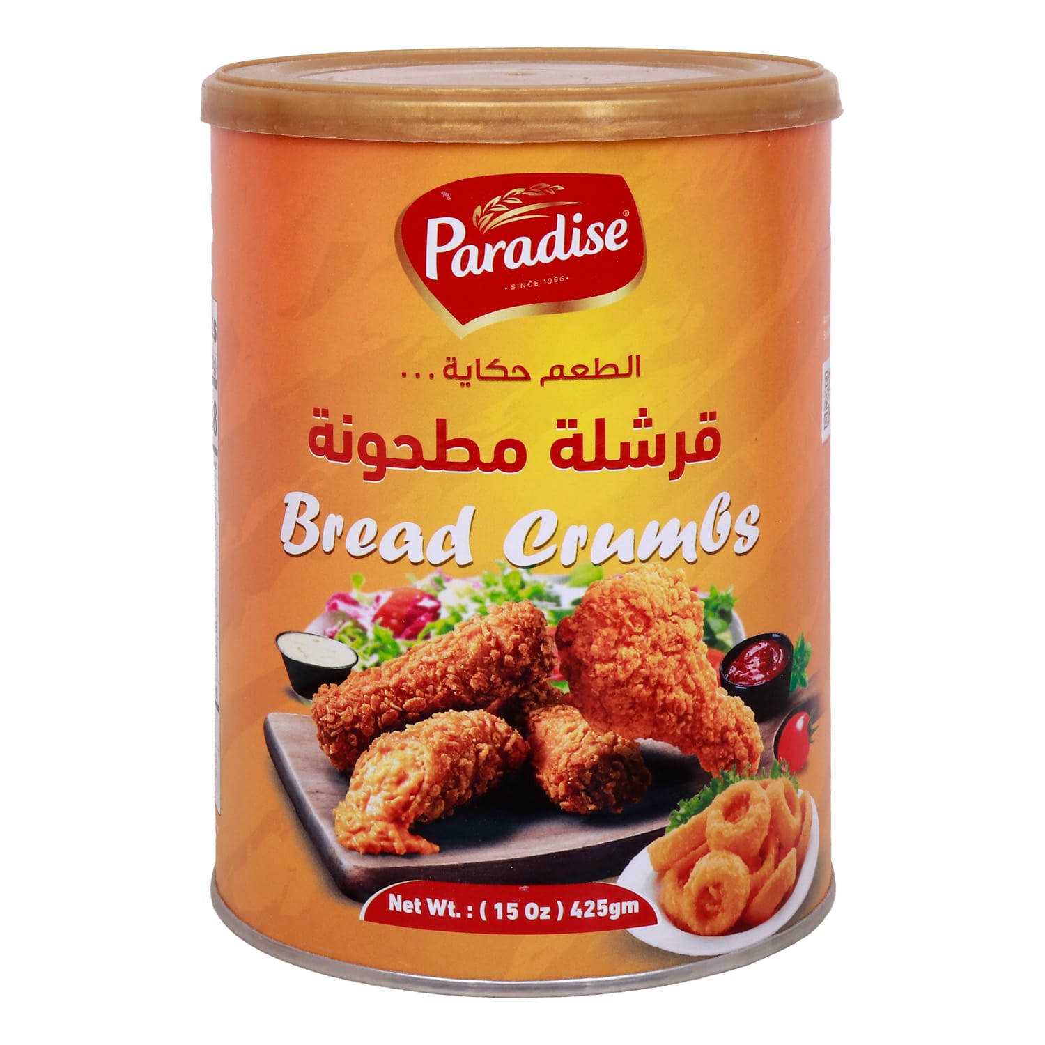 Paradise Bread Crumbs 425 g