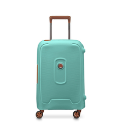 Delsey Moncey 55cm 4 Double Wheels Trolley Case Almond