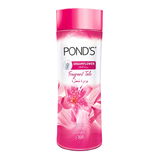 Dream Flower Talc Powder