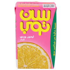 Suntop Pink Lemonade Fruit Drink 250ml