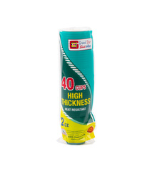Grand Star Hight Thickness Paper Cups 2Oz 40pc