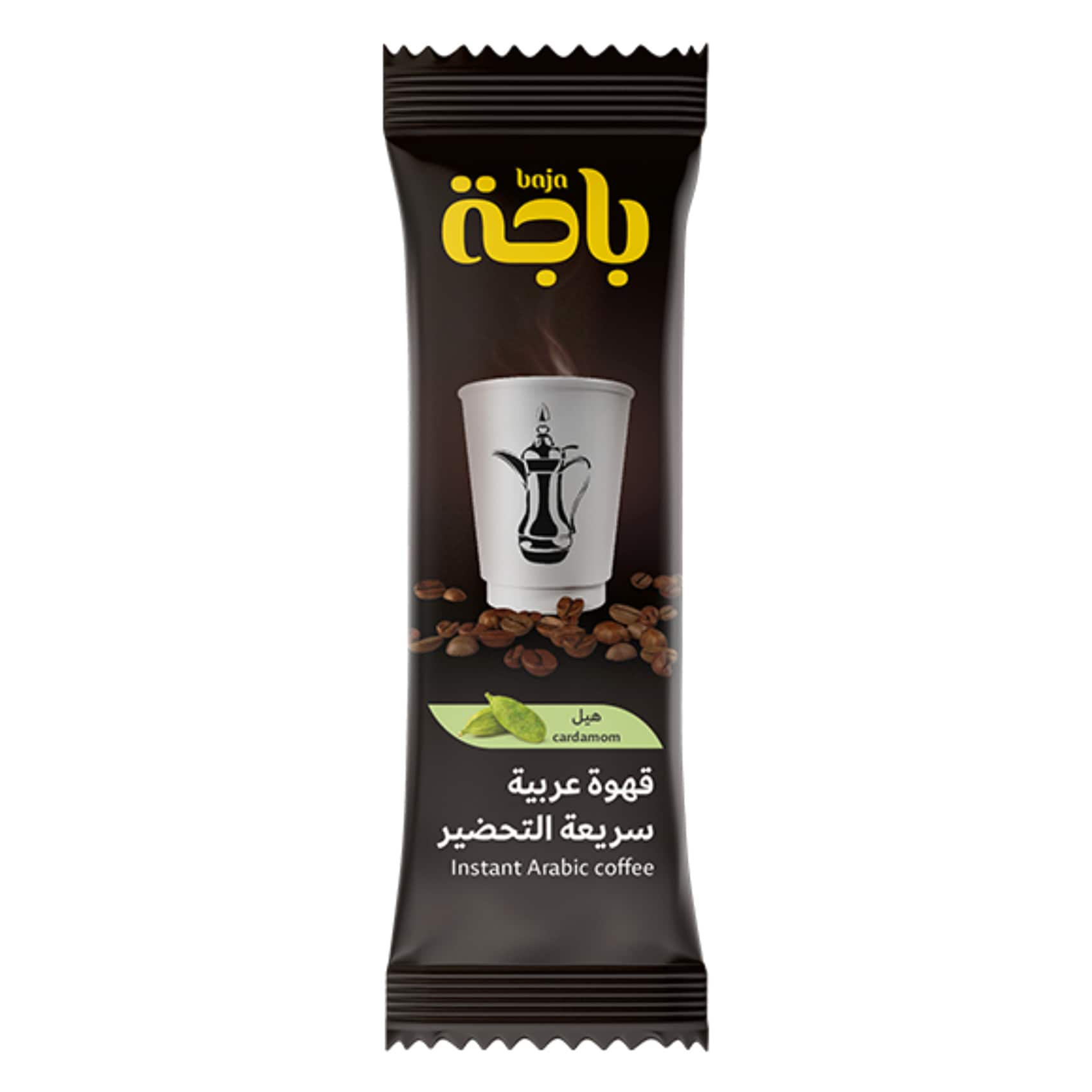 Baja Saudi Coffee Mix with Cardamom 5g