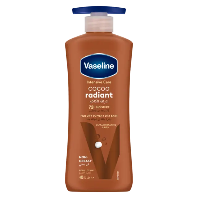 Intensive Care Cocoa Radiant Lotion Very Dry Skin
