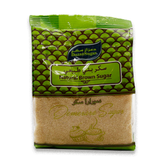Demerara Brown Sugar 1Kg