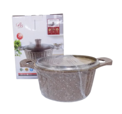 B & D Aluminum Cookware 20cm SYT091-034