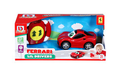 bb junior Ferrari Lil Drivers