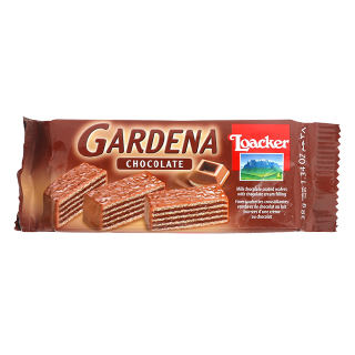 Gardena Fingers Chocolate Wafer-25 X 38 G