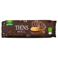 Gullon Thins Oaty with Dark Choco 150g