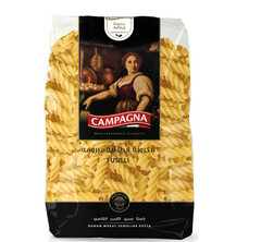 Campagna Pasta Fusilli 500g