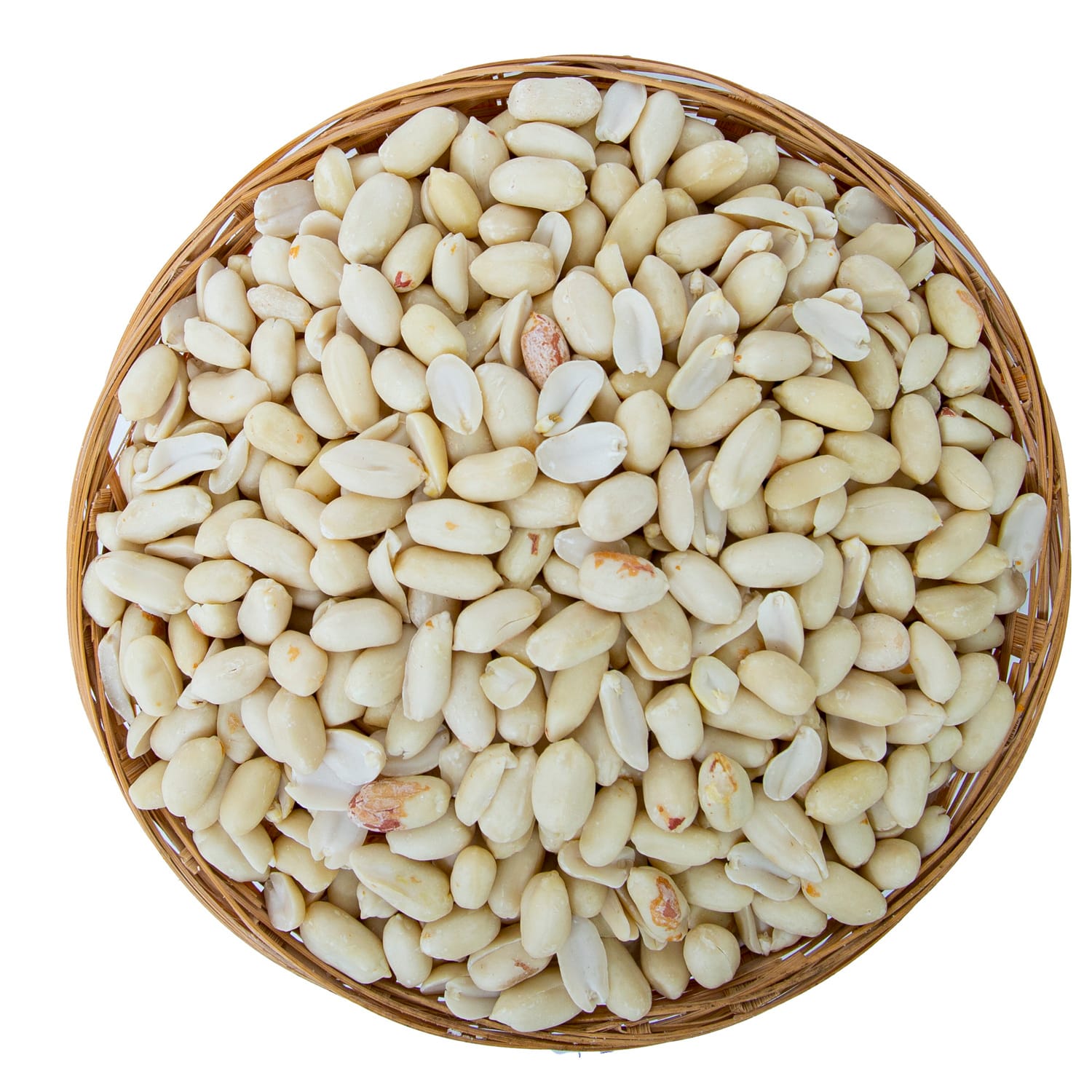 Plain Peanut White 500 g