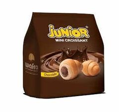 Junior Mini Croissant Chocolate 32g