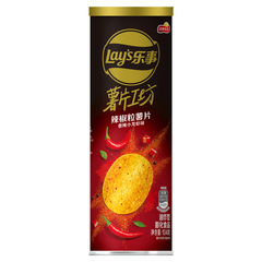 Lay's Spicy Crayfish Flavoured Potato Chips 104g