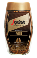 Segafredo Zanetti Gold Premium Blend Coffee 200g