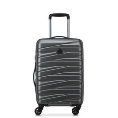 Delsey Tiphanie 55cm Trolley Case Graphite