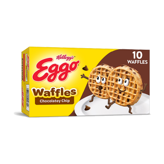 Chocolate Chip Waffle 12.3Z