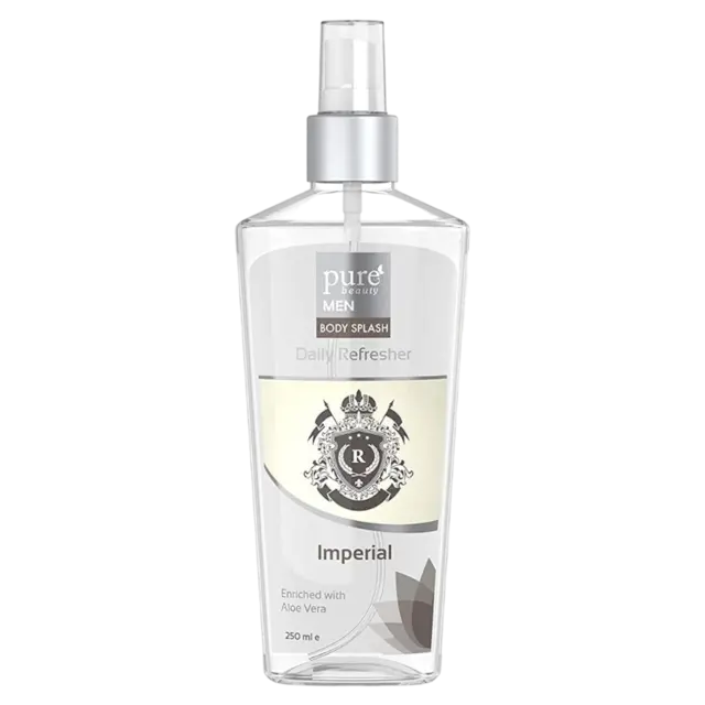 Pure Beauty Imperial Men Body Splash 250ml