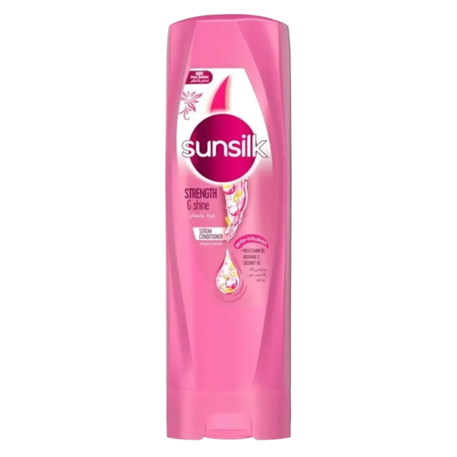 Conditioner Strength And Shine