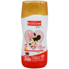 Eskulin Kids Shampoo & Conditioner Minnie 100 ml