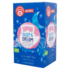 Teekanne Sleep & Dream 20Tea Bags