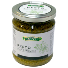 Monti Pesto Alla Genovese 180g