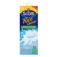 Scotti Organic Rice and Quinoa Drink 1L