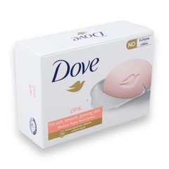 Dove Pink Bar Soap 125g