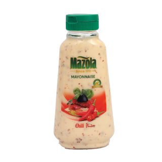 Mayonnaise Chilli 340 ML