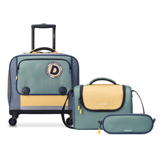 Delsey Academie 3-Pc Set Cactus