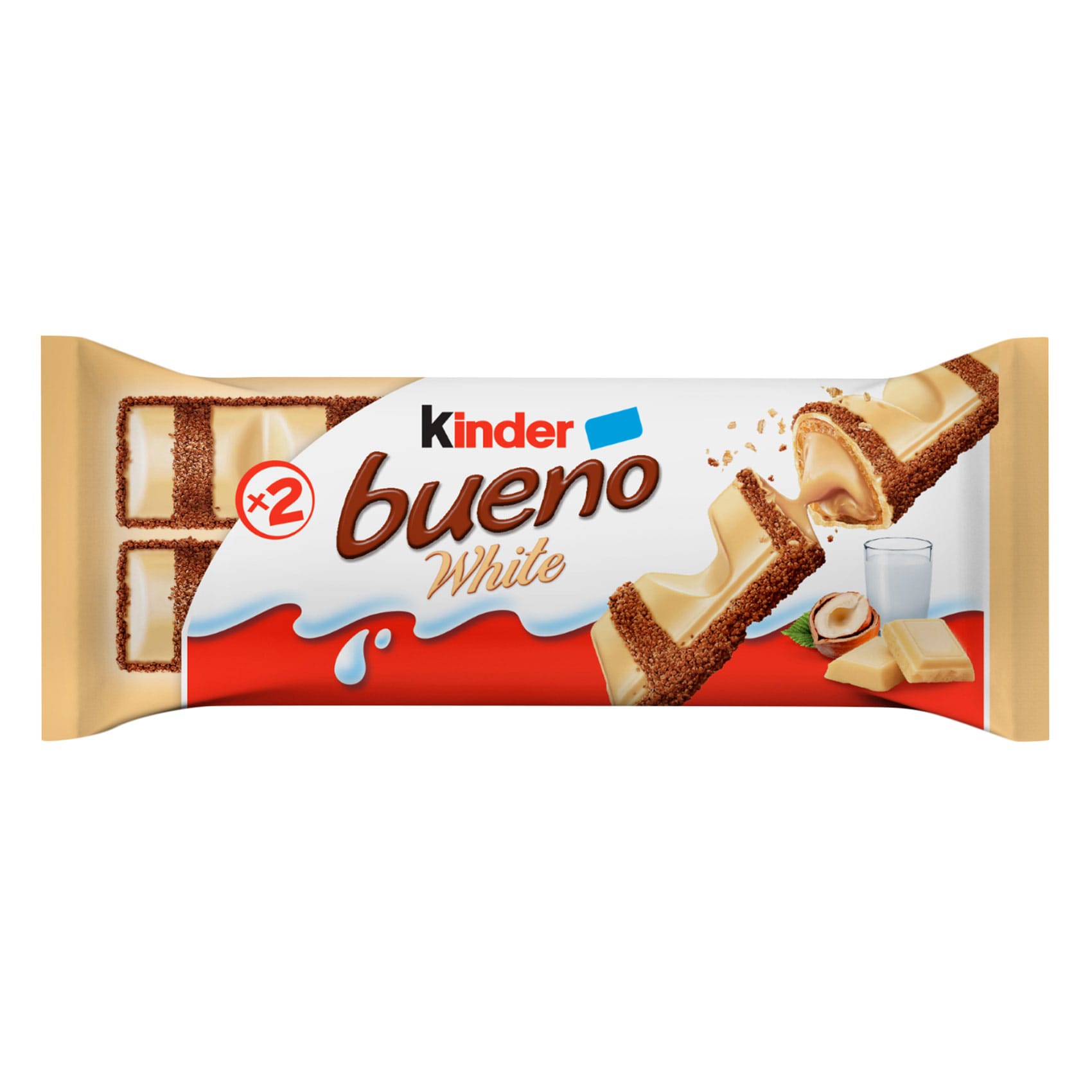 Kinder Bueno White Chocolate 39g