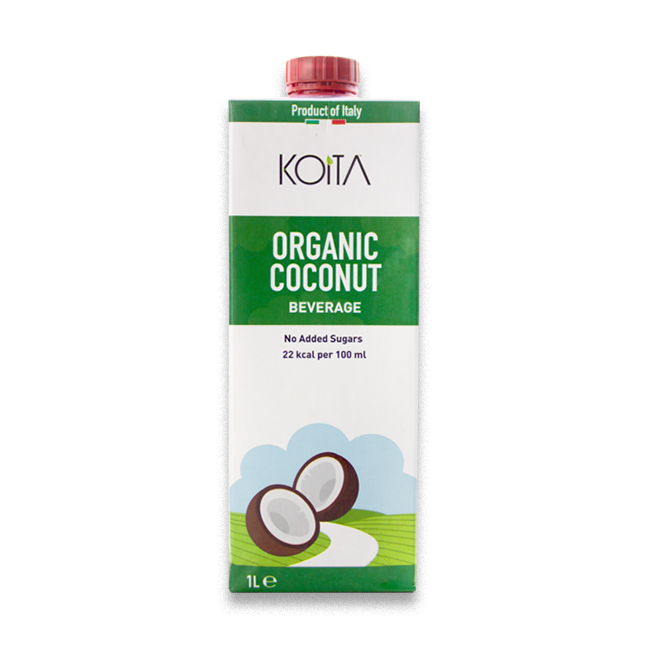 Organic Coconut Milk