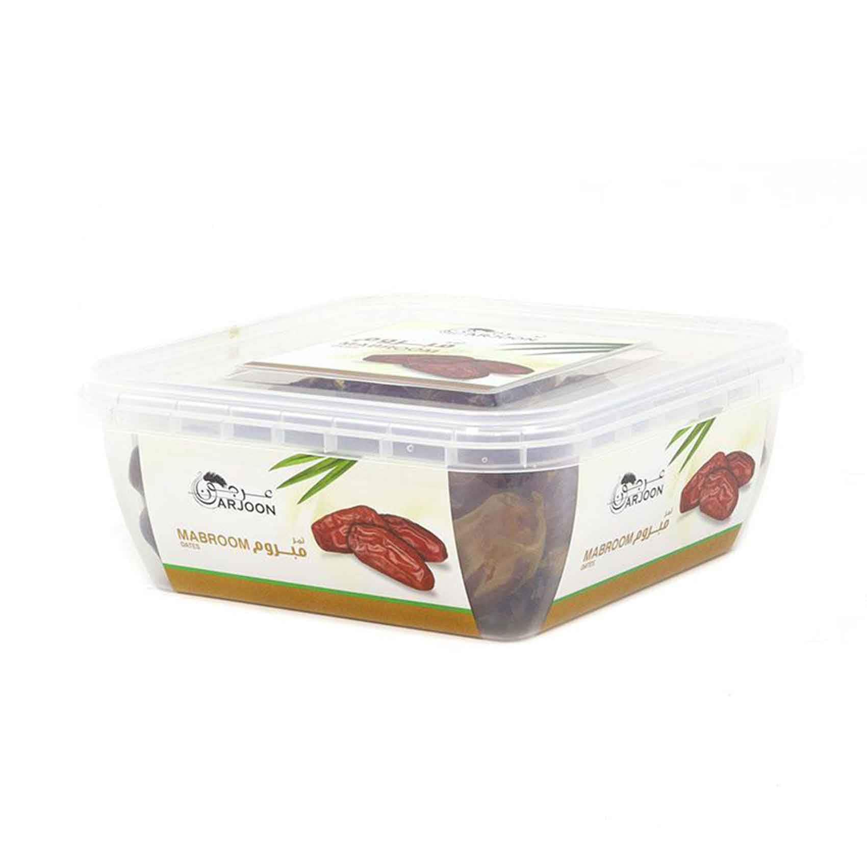 Arjoon Mabroom Dates 400g