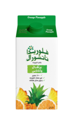 Florida's Natural Orange Pineapple Juice No Sugar Added 1.6L