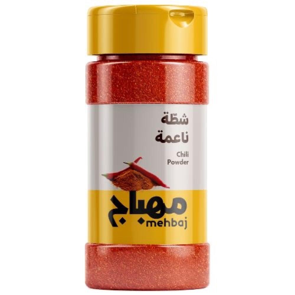 Mehbaj chili Powder 250g