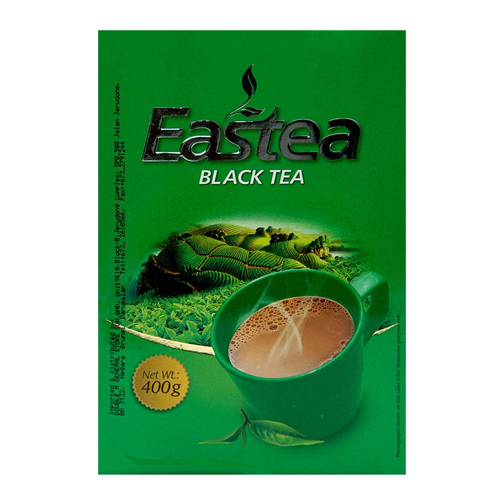 Eastea Premium Black Tea Paket 400g