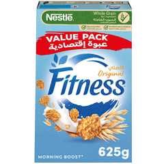 Fitness Original Whole Grain Breakfast Cereal (Value Pack) 625g