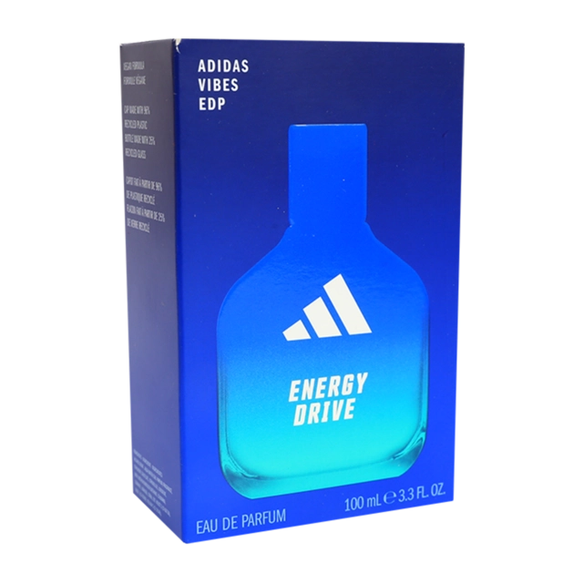 Vibes Energy Drive Eau De Parfum