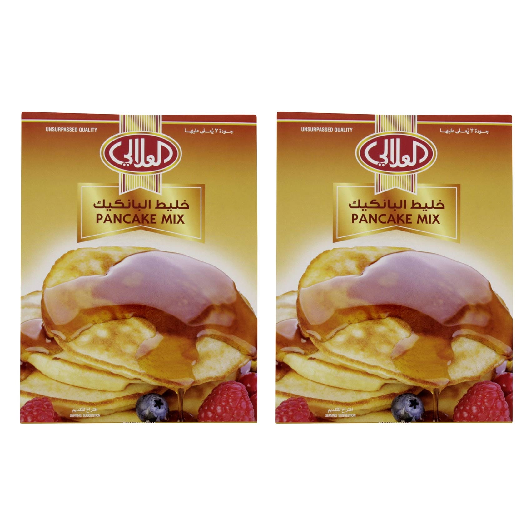 Al Alali Pancake Mix 2*454g