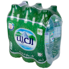 Al Ain Drinking Water 6*1.5L