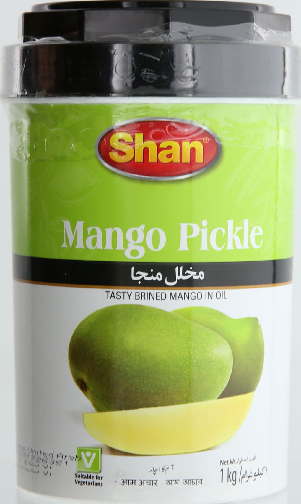 Shan Mango Pickle 1kg